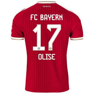 Maillot Bayern Munich Domicile 2026 2027 Olise (2)