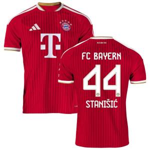 Maillot Bayern Munich Domicile 2026 2027 Stanisic (1)