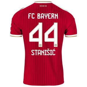 Maillot Bayern Munich Domicile 2026 2027 Stanisic (2)