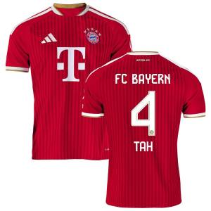 Maillot Bayern Munich Domicile 2026 2027 Tah