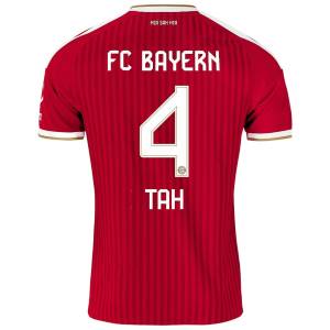 Maillot Bayern Munich Domicile 2026 2027 Tah (2)