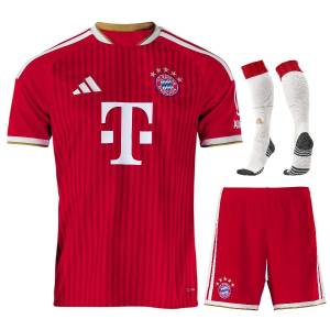 Maillot Bayern Munich Kit Enfant Domicile 2026 2027