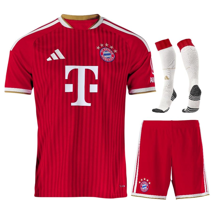 Maillot Bayern Munich Kit Enfant Domicile 2026 2027