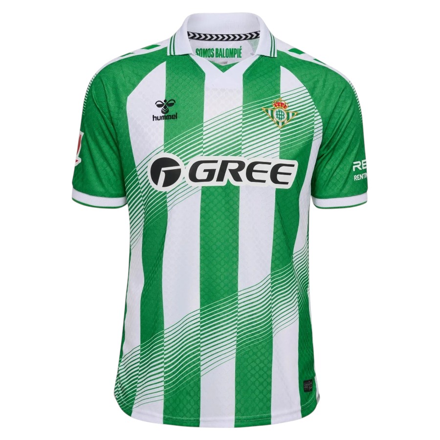 Maillot Betis Seville Domicile 2026 2027 (1)