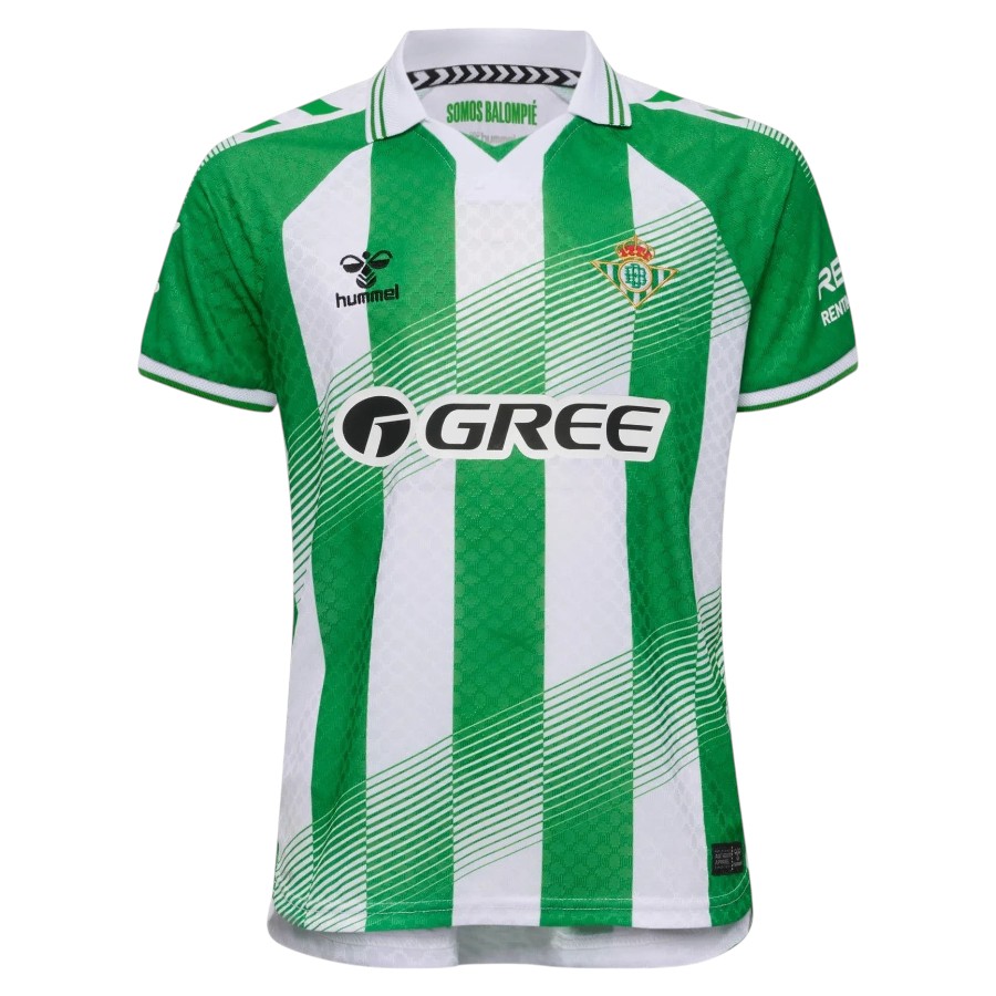 Maillot Betis Seville Enfant Domicile 2026 2027 (1)