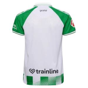 Maillot Betis Seville Enfant Domicile 2026 2027 (2)