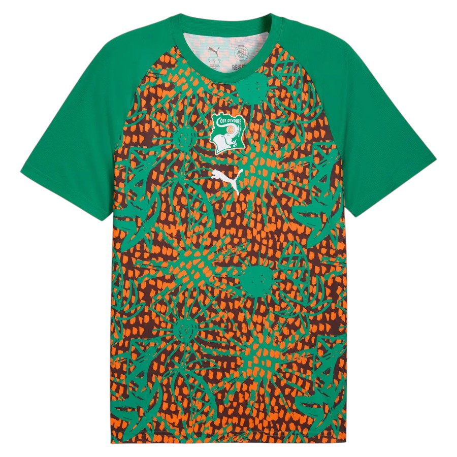 Maillot Cote d’Ivoire Pre-Match 2026 2027 (1)