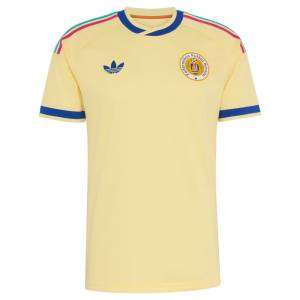 Camiseta de visitante de Curazao 2026/2027
