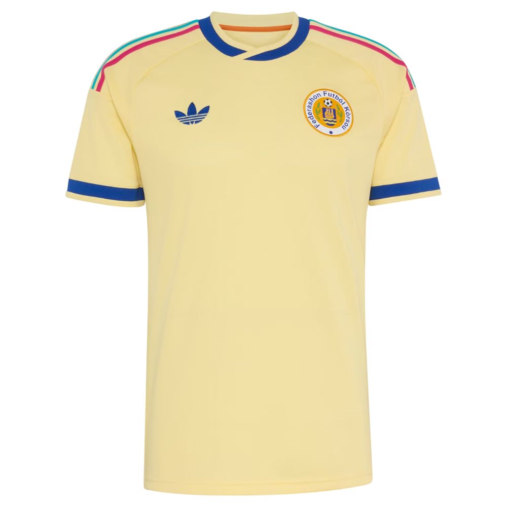 Camiseta de visitante de Curazao 2026/2027 (1)