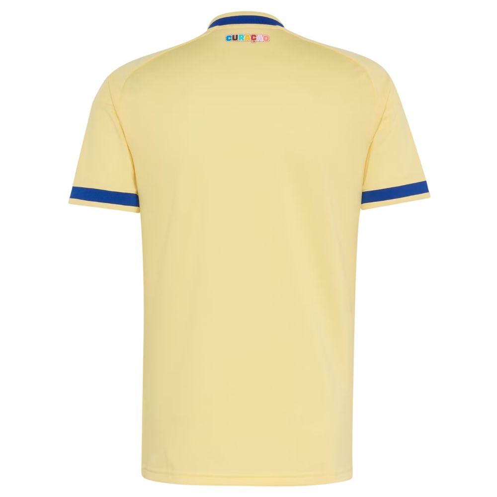 Camiseta de visitante de Curazao 2026/2027 (2)