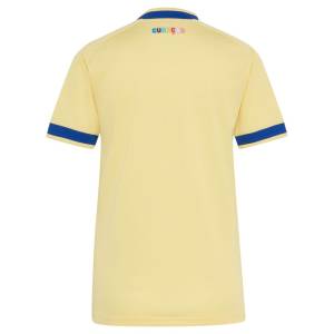 Camiseta de visitante del equipo femenino de Curazao 2026/2027 (2)