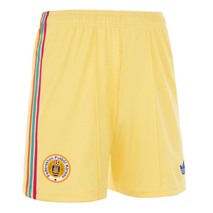 Kit de visitante infantil de Curazao 2026/2027 (3)