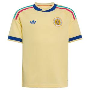 Camiseta de visitante infantil de Curazao 2026/2027