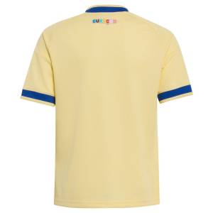 Camiseta infantil de visitante de Curazao 2026/2027 (2)