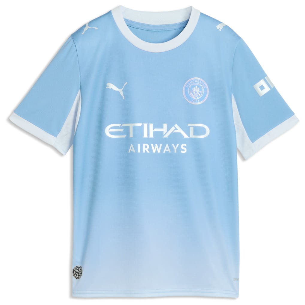 Maillot Enfant Manchester City Domicile 2026 2027 (1)