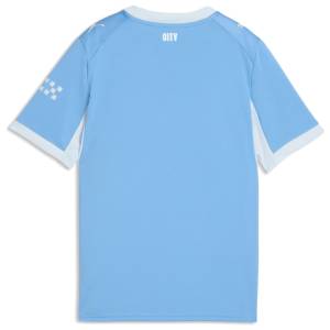 Maillot Enfant Manchester City Domicile 2026 2027 (2)