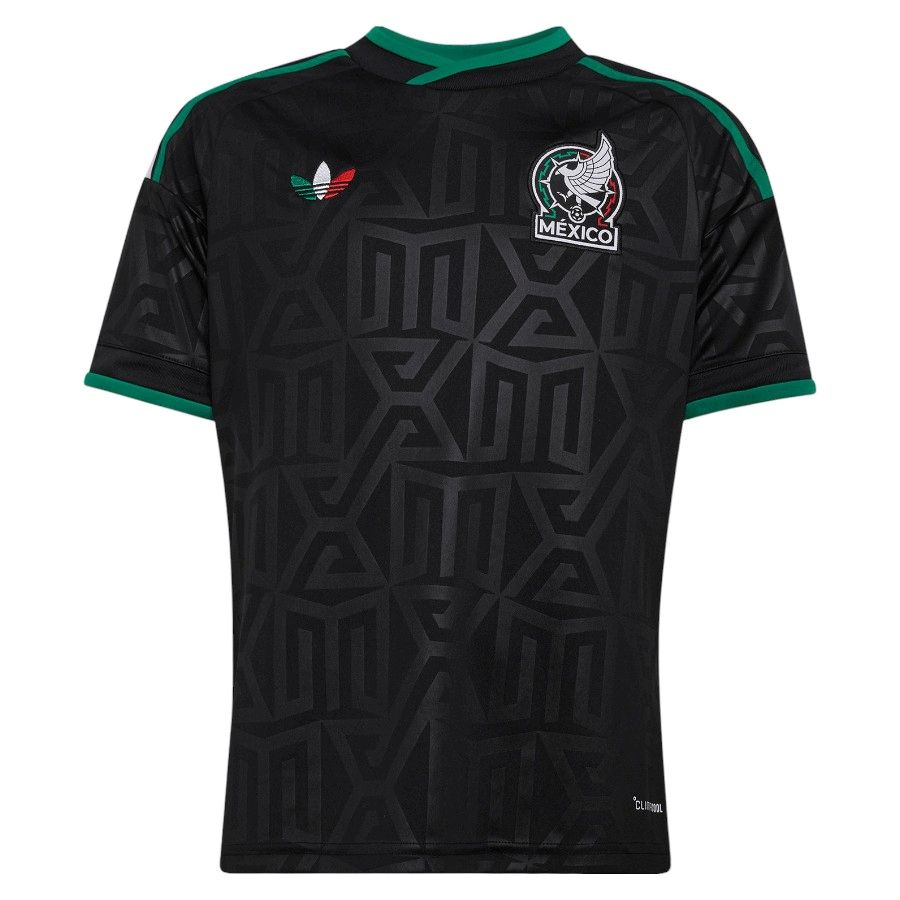 Maillot Enfant Mexique Third 2026 2027 (1)