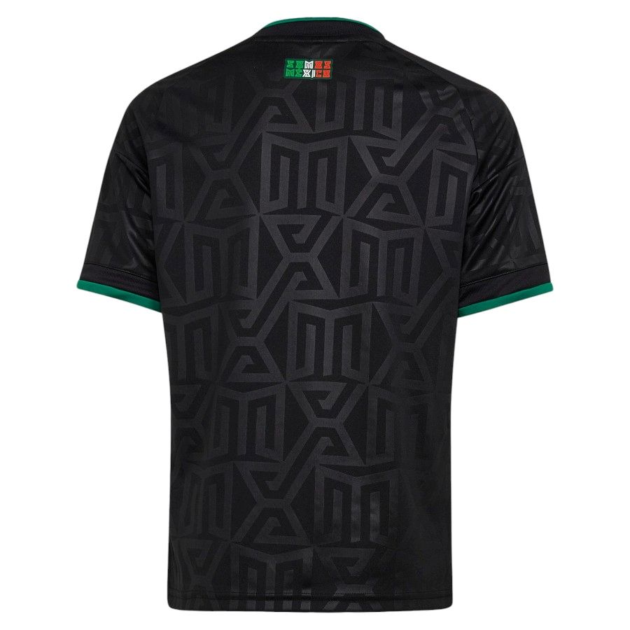 Maillot Enfant Mexique Third 2026 2027 (2)