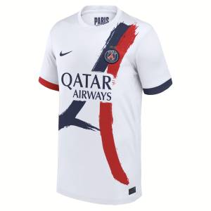 Maillot Enfant PSG Exterieur 2 étoiles Champions D’Europe 26 (1)