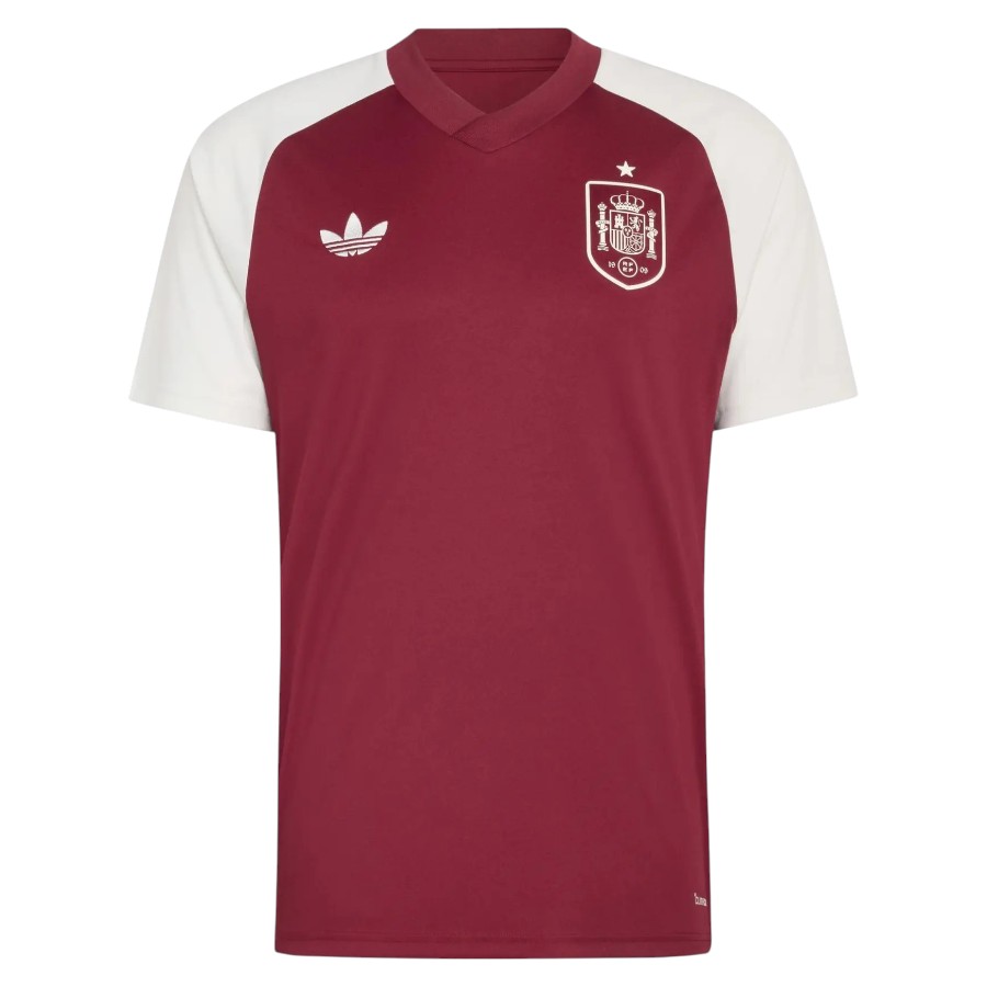 Maillot Espagne Exterieur Pre-Match 2026 2027 (1)