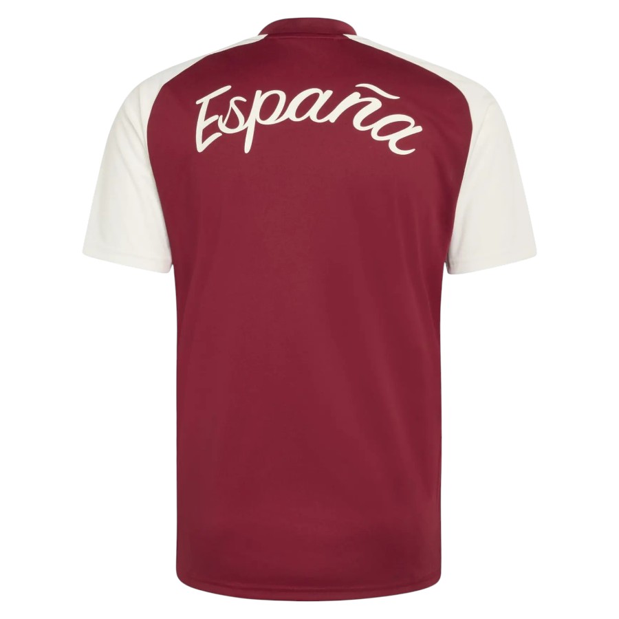 Maillot Espagne Exterieur Pre-Match 2026 2027 (2)
