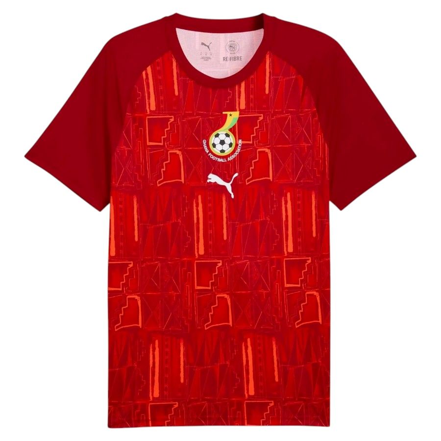 Maillot Ghana Pre-Match 2026 2027