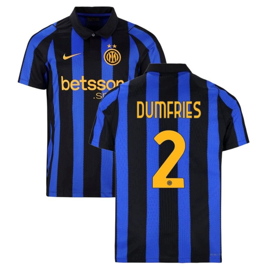 Maillot Inter Milan Domicile 2026 2027 Dumfries (1)