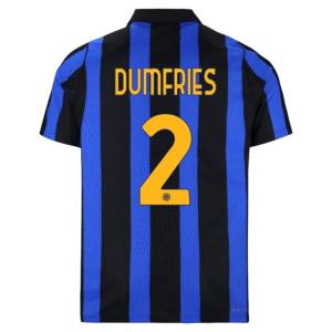 Maillot Inter Milan Domicile 2026 2027 Dumfries (2)
