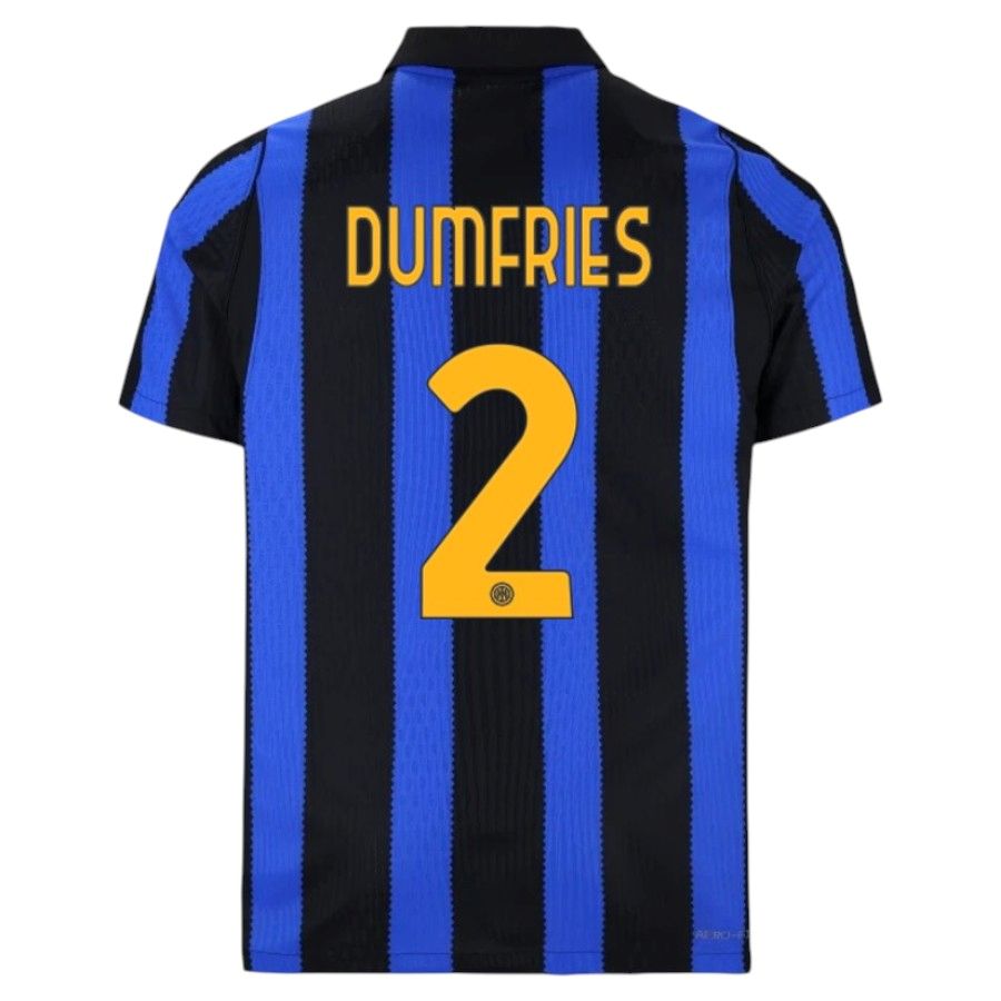 Maillot Inter Milan Domicile 2026 2027 Dumfries (2)