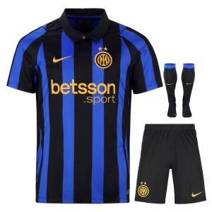 Inter Milan Home Kit for Kids 2026-2027