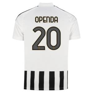 Maillot Juventus Domicile 2026 2027 Openda (2)