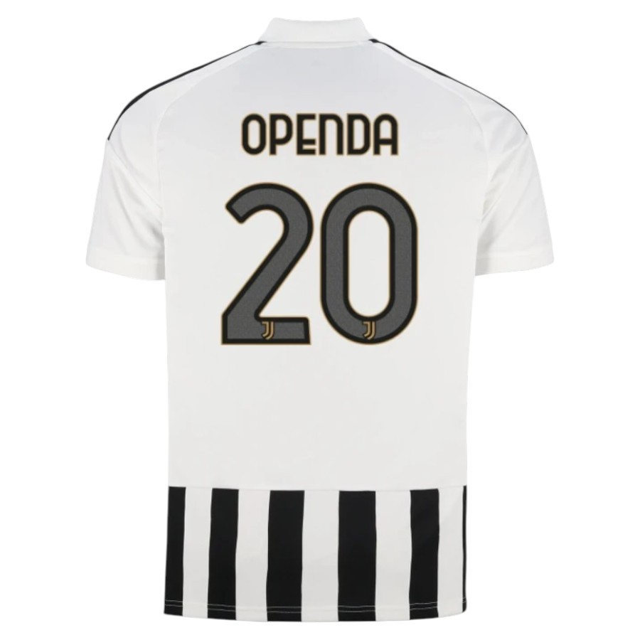 Maillot Juventus Domicile 2026 2027 Openda (2)