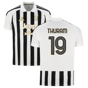 Maillot Juventus Domicile 2026 2027 Thuram (1)