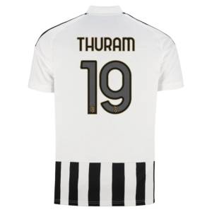 Maillot Juventus Domicile 2026 2027 Thuram (2)