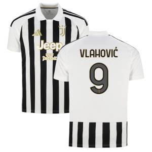Maillot Juventus Domicile 2026 2027 Vlahovic (1)
