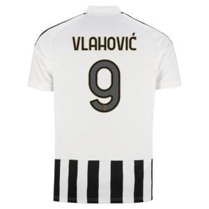 Maillot Juventus Domicile 2026 2027 Vlahovic (2)