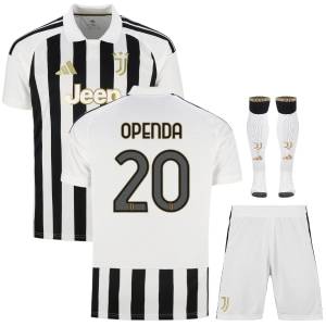 Maillot Juventus Kit Enfant Domicile 2026 2027 Openda