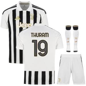 Maillot Juventus Kit Enfant Domicile 2026 2027 Thuram