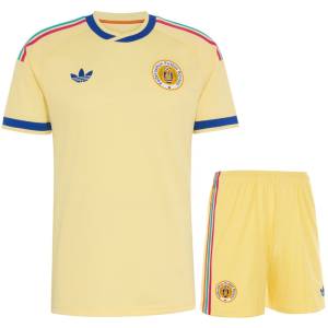 Camiseta de visitante para niños de Curazao 2026/2027