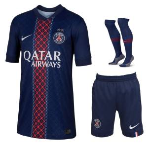 PSG-Heimtrikot für Kinder – 2 Sterne