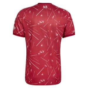 Maillot Liverpool Domicile 2026 2027 (2)