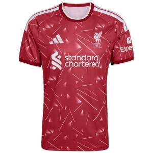Maillot Liverpool Domicile 2026 2027