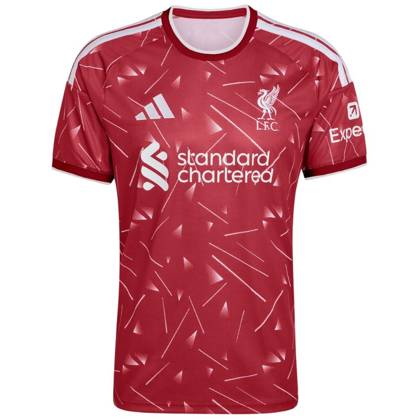 Maillot Liverpool Domicile 2026 2027