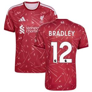 Maillot Liverpool Domicile 2026 2027 Bradley