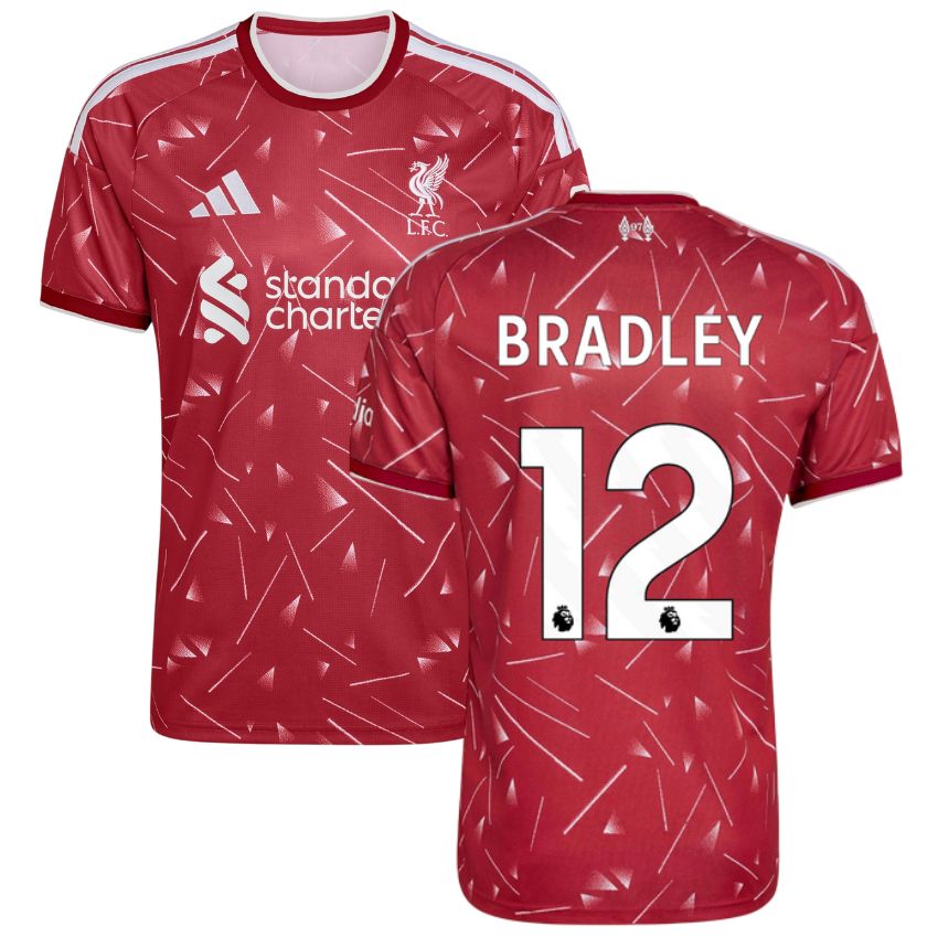 Maillot Liverpool Domicile 2026 2027 Bradley (1)