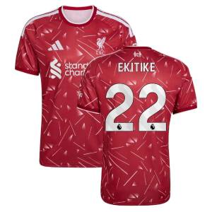 Maillot Liverpool Domicile 2026 2027 Ekitike (1)