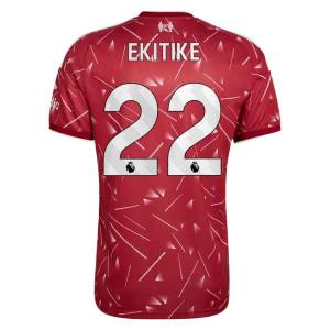 Maillot Liverpool Domicile 2026 2027 Ekitike (2)