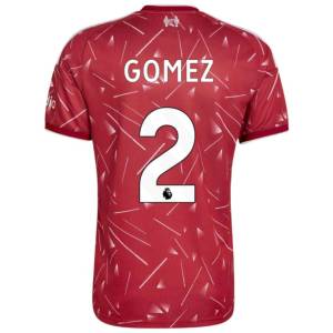 Maillot Liverpool Domicile 2026 2027 Gomez (2)