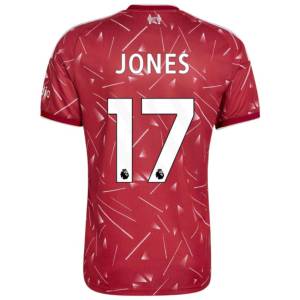 Maillot Liverpool Domicile 2026 2027 Jones (2)