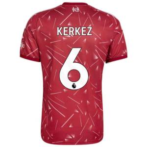 Maillot Liverpool Domicile 2026 2027 Kerkez (2)